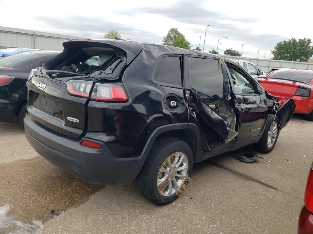 Photo 3 from auction – 2020 JEEP CHEROKEE L with VIN 1C4PJLCB1LD652486
