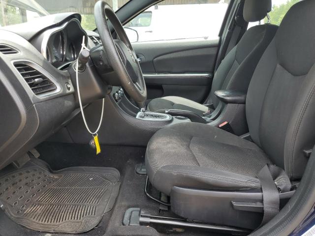 Photo 7 from auction – 2014 DODGE AVENGER SE with VIN 1C3CDZAB9EN187906