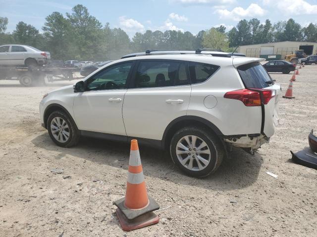 Photo 2 from auction – 2013 TOYOTA RAV4 LIMIT with VIN 2T3DFREV5DW104896