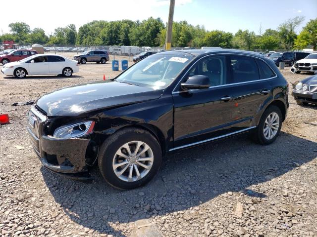 Photo 1 from auction – 2016 AUDI Q5 PREMIUM with VIN WA1L2AFP9GA054106