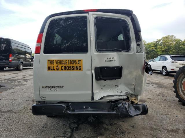Photo 6 from auction – 2020 CHEVROLET EXPRESS G3 with VIN 1GAZGNFP6L1275349