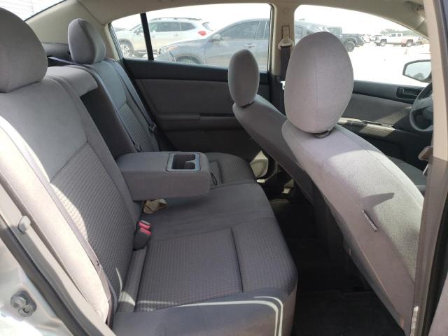 Photo 10 from auction – 2008 NISSAN SENTRA 2.0 with VIN 3N1AB61EX8L607262