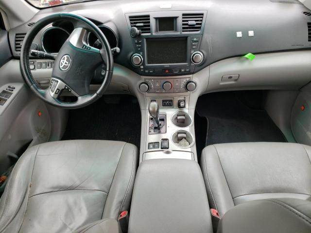 Photo 8 from auction – 2011 TOYOTA HIGHLANDER with VIN 5TDBK3EH0BS056703