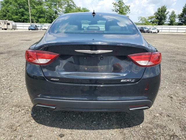 Photo 6 from auction – 2015 CHRYSLER 200 S with VIN 1C3CCCDG9FN541030