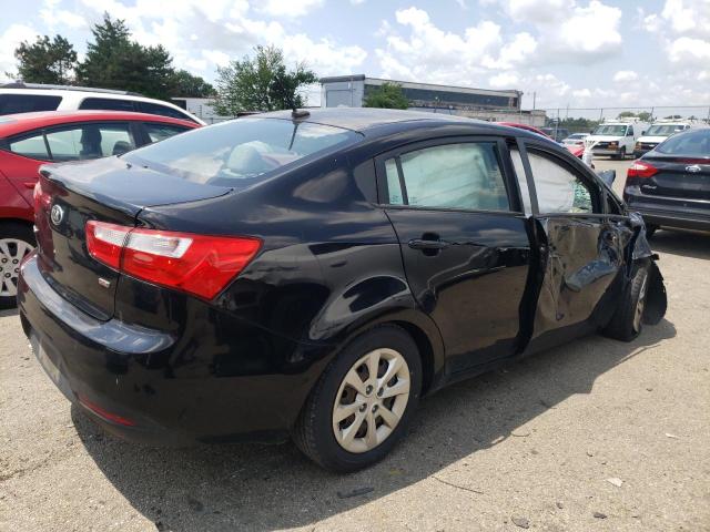 Photo 3 from auction – 2015 KIA RIO LX with VIN KNADM4A30F6436467