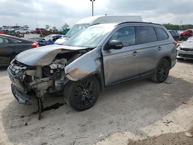 MITSUBISHI OUTLANDER 2018 with VIN JA4AD3A31JZ047113 - Photo from auction