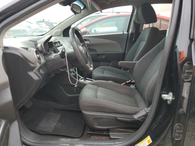 Photo 7 from auction – 2012 CHEVROLET SONIC LT with VIN 1G1JC5SH3C4164988