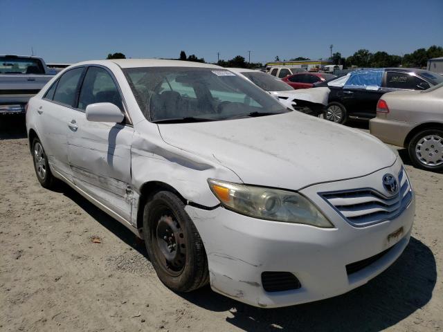 Photo 4 from auction – 2010 TOYOTA CAMRY BASE with VIN 4T1BF3EKXAU540271