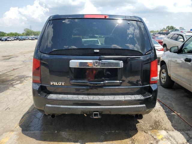 Photo 6 from auction – 2009 HONDA PILOT LX with VIN 5FNYF38209B020000