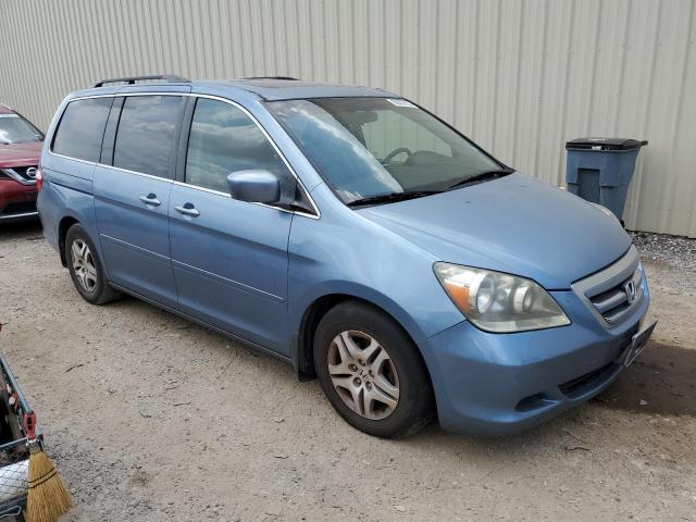 Photo 4 from auction – 2005 HONDA ODYSSEY with VIN 5FNRL38775B040246