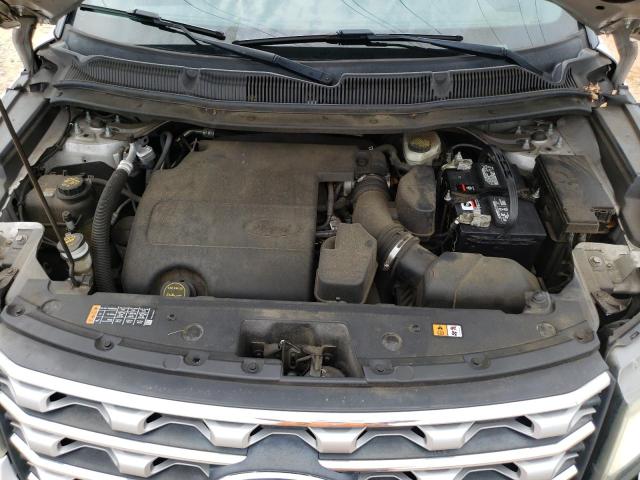 Photo 12 from auction – 2016 FORD EXPLORER L with VIN 1FM5K7F84GGA44974