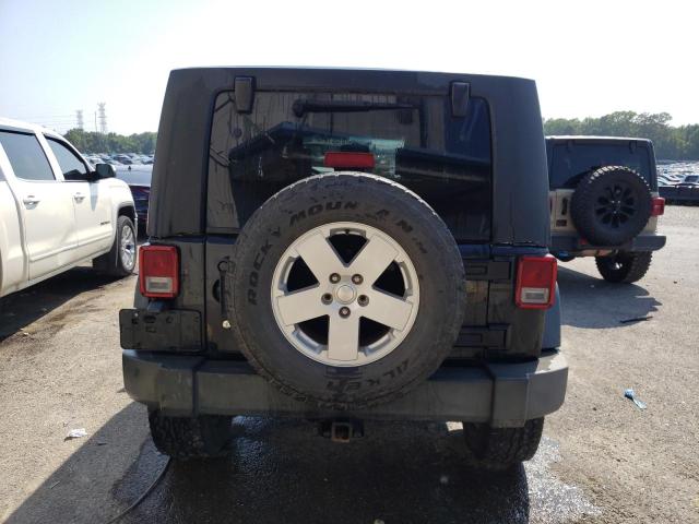 Photo 6 from auction – 2008 JEEP WRANGLER U with VIN 1J4GA39198L645159