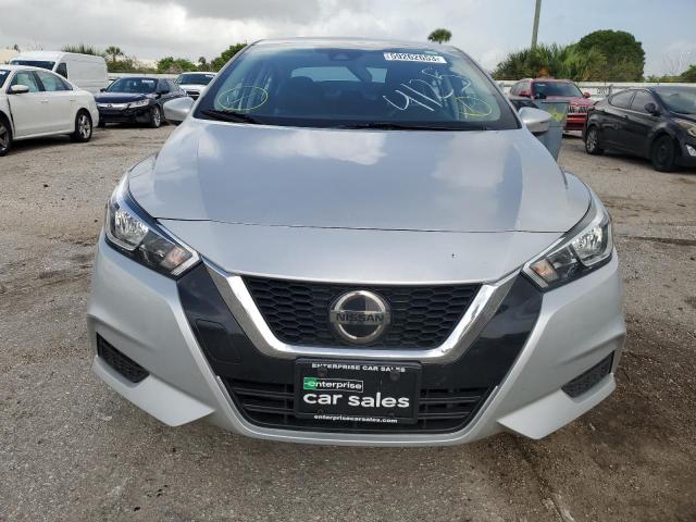 Photo 5 from auction – 2021 NISSAN VERSA SV with VIN 3N1CN8EV1ML844125