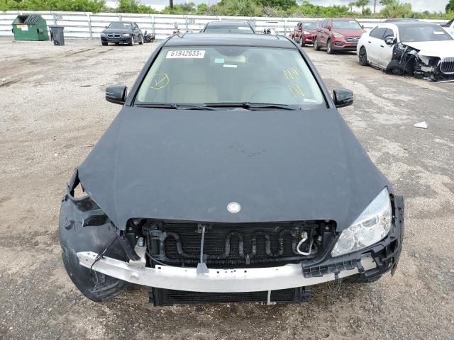 Photo 5 from auction – 2011 MERCEDES-BENZ C 300 with VIN WDDGF5EB3BA509877