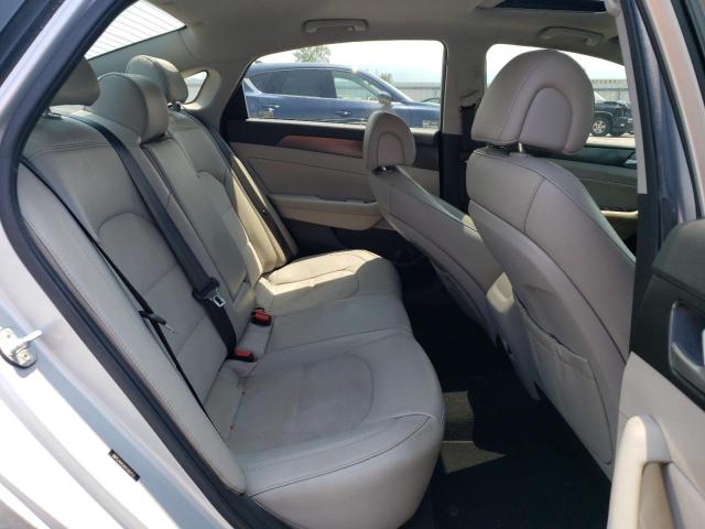 Photo 10 from auction – 2017 HYUNDAI SONATA SPO with VIN 5NPE34AF6HH590419