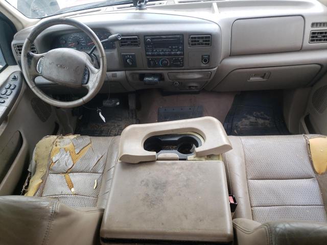 Photo 8 from auction – 2002 FORD F350 SUPER with VIN 1FTWW33F12EA49563