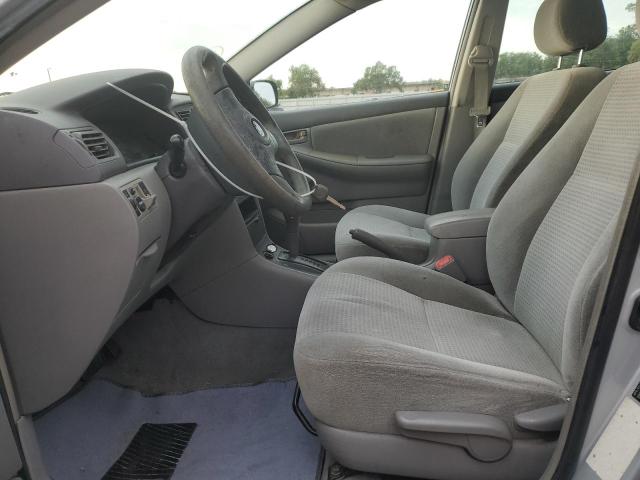 Photo 7 from auction – 2007 TOYOTA COROLLA CE with VIN 2T1BR32E67C714238