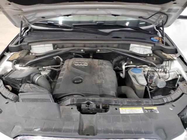 Photo 12 from auction – 2014 AUDI Q5 PREMIUM with VIN WA1LFAFP3EA093971