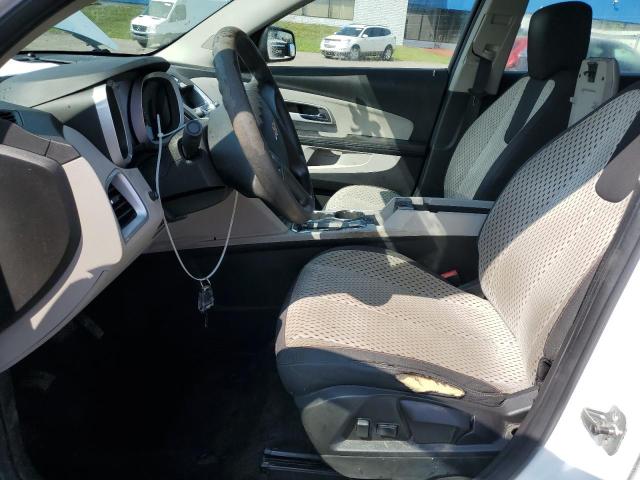 Photo 7 from auction – 2010 CHEVROLET EQUINOX LS with VIN 2CNFLCEW1A6222471