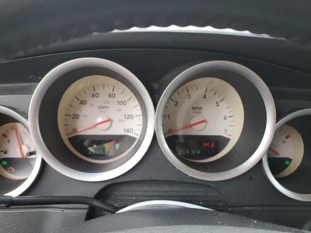Photo 9 from auction – 2007 DODGE CHARGER with VIN 2B3KA43G27H686023