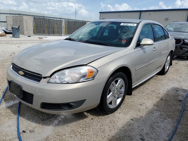 Photo 1 from auction – 2011 CHEVROLET IMPALA LT with VIN 2G1WB5EK6B1121806