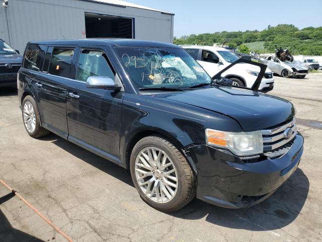 Photo 4 from auction – 2010 FORD FLEX LIMIT with VIN 2FMHK6DT0ABA91772