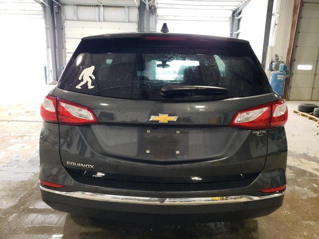 Photo 6 from auction – 2018 CHEVROLET EQUINOX LS with VIN 3GNAXHEV1JS588012