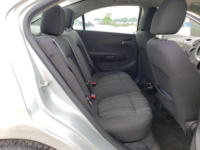 Photo 10 from auction – 2015 CHEVROLET SONIC LT with VIN 1G1JC5SG7F4193776