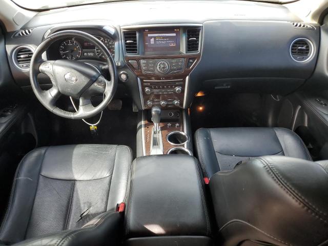 Photo 8 from auction – 2014 NISSAN PATHFINDER with VIN 5N1AR2MN9EC651544