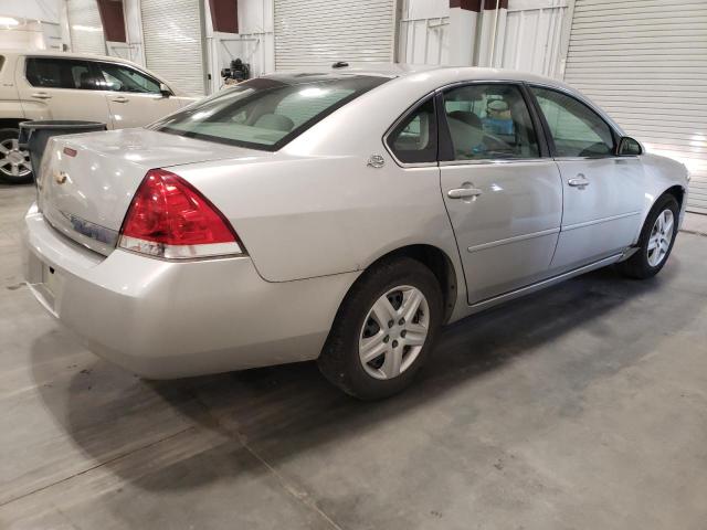 Photo 3 from auction – 2006 CHEVROLET IMPALA LT with VIN 2G1WT58K969191901