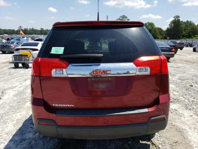 Photo 6 from auction – 2012 GMC TERRAIN SL with VIN 2GKALMEK0C6372175