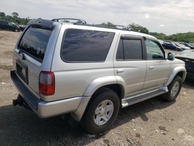 Photo 3 from auction – 2000 TOYOTA 4RUNNER SR with VIN JT3HN86R2Y0303855