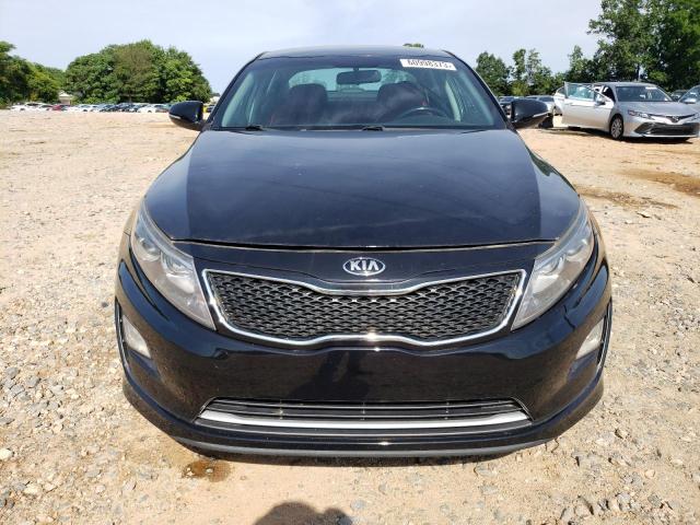 Photo 5 from auction – 2016 KIA OPTIMA HYB with VIN KNAGM4ADXG5095432