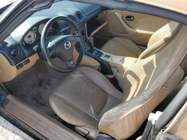 Photo 8 from auction – 2001 MAZDA MX-5 MIATA with VIN JM1NB353610206980