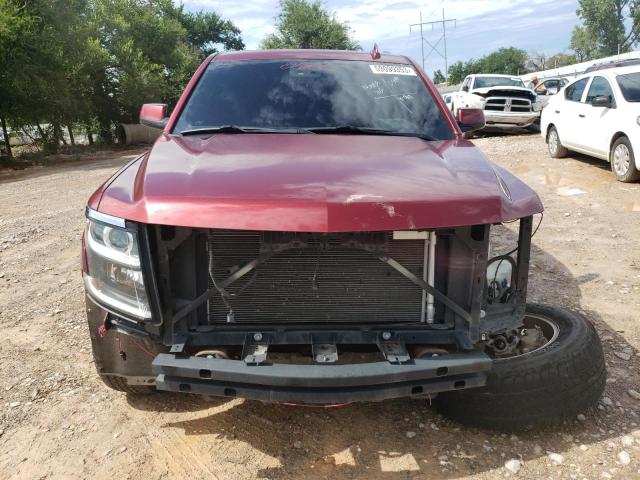 Photo 5 from auction – 2016 CHEVROLET TAHOE C150 with VIN 1GNSCBKC4GR432669