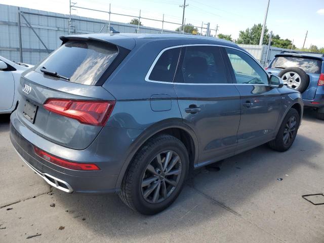 Photo 3 from auction – 2018 AUDI SQ5 PREMIU with VIN WA1A4AFY3J2104882