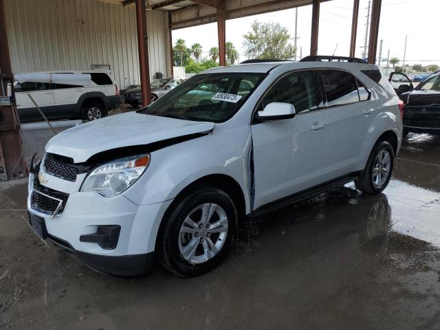 Photo 1 from auction – 2012 CHEVROLET EQUINOX LT with VIN 2GNALDEK8C1111859