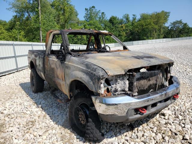 Photo 4 from auction – 2002 FORD F250 SUPER with VIN 1FTNF21L22EA25268