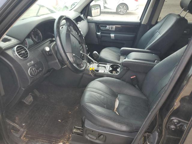Foto 7 de la subasta – 2012 LAND ROVER LR4 HSE con VIN SALAG2D46CA620240