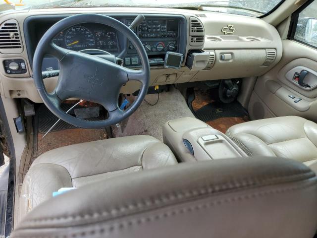 Photo 8 from auction – 1996 GMC SUBURBAN with VIN 1GKFK16R8TJ730189
