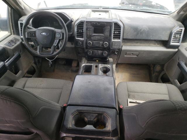 Photo 8 from auction – 2015 FORD F150 SUPER with VIN 1FTEW1E80FFA42439