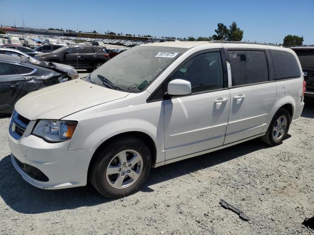 DODGE GRAND CARA 2012 with VIN 2C4RDGCG6CR346741 - Photo from auction