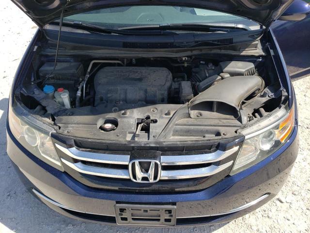 Photo 12 from auction – 2016 HONDA ODYSSEY EX with VIN 5FNRL5H64GB028013