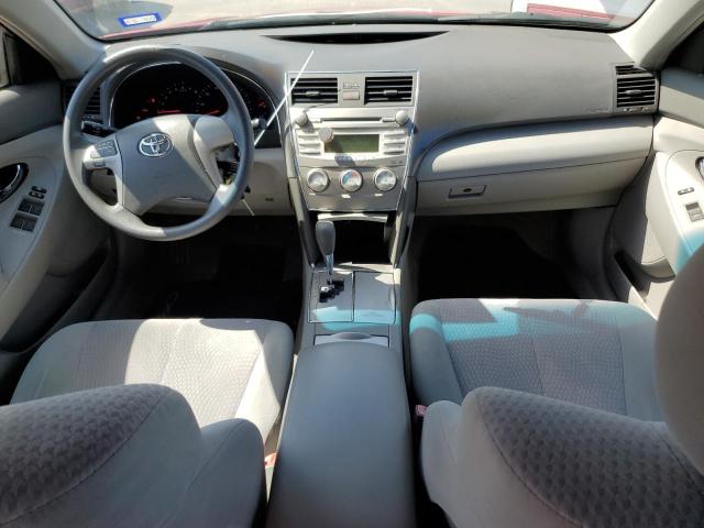 Photo 8 from auction – 2010 TOYOTA CAMRY BASE with VIN 4T4BF3EK6AR023619
