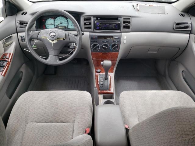 Photo 8 from auction – 2004 TOYOTA COROLLA CE with VIN JTDBR32EX42037835