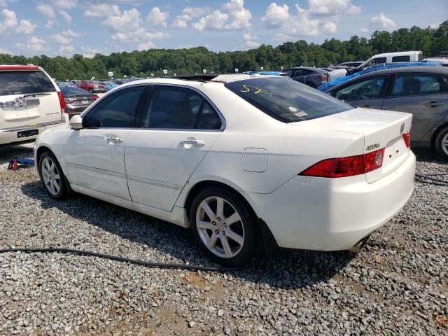 Photo 2 from auction – 2005 ACURA TSX with VIN JH4CL96835C030331
