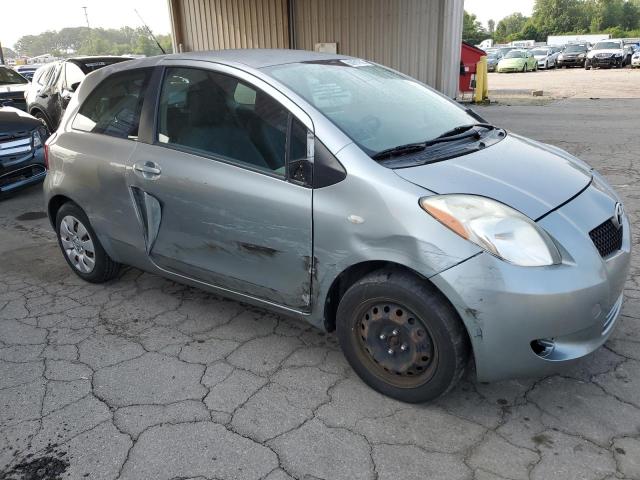Photo 4 from auction – 2007 TOYOTA YARIS with VIN JTDJT923575042748