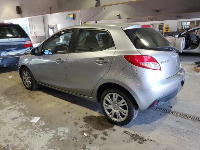 Photo 2 from auction – 2012 MAZDA MAZDA2 with VIN JM1DE1KY5C0144675