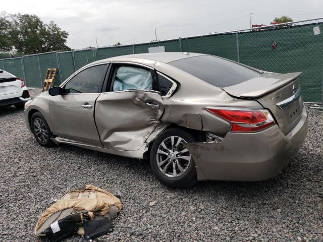 Photo 2 from auction – 2015 NISSAN ALTIMA 2.5 with VIN 1N4AL3AP7FN921626