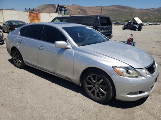 Photo 4 from auction – 2006 LEXUS GS 300 with VIN JTHBH96SX65001360
